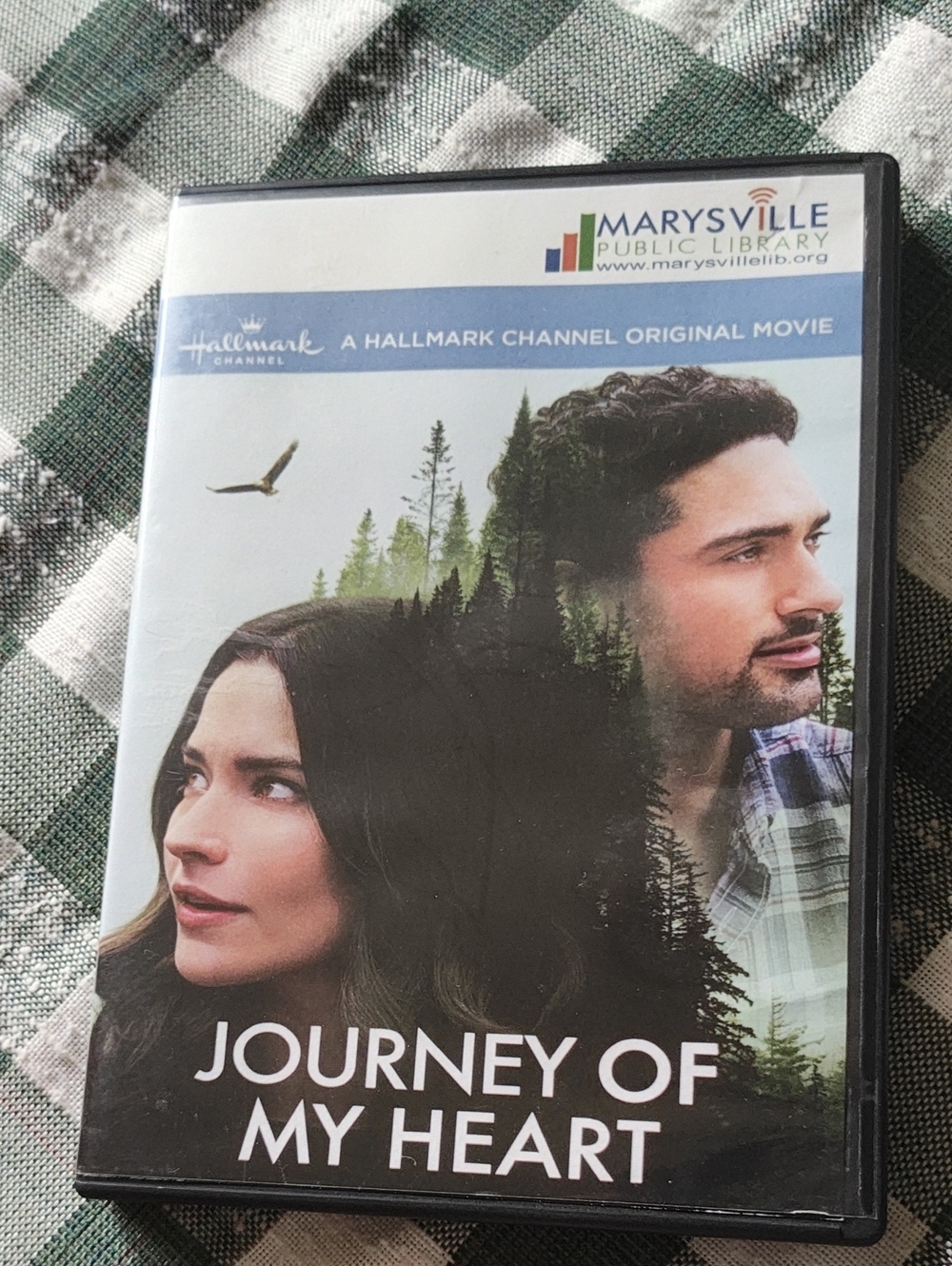 DVD: HALLMARK JOURNEY OF MY HEART